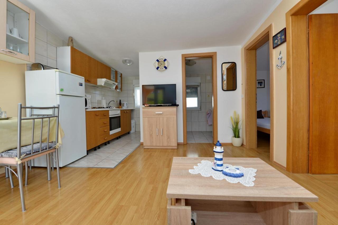 Apartment Nada Vir Eksteriør billede