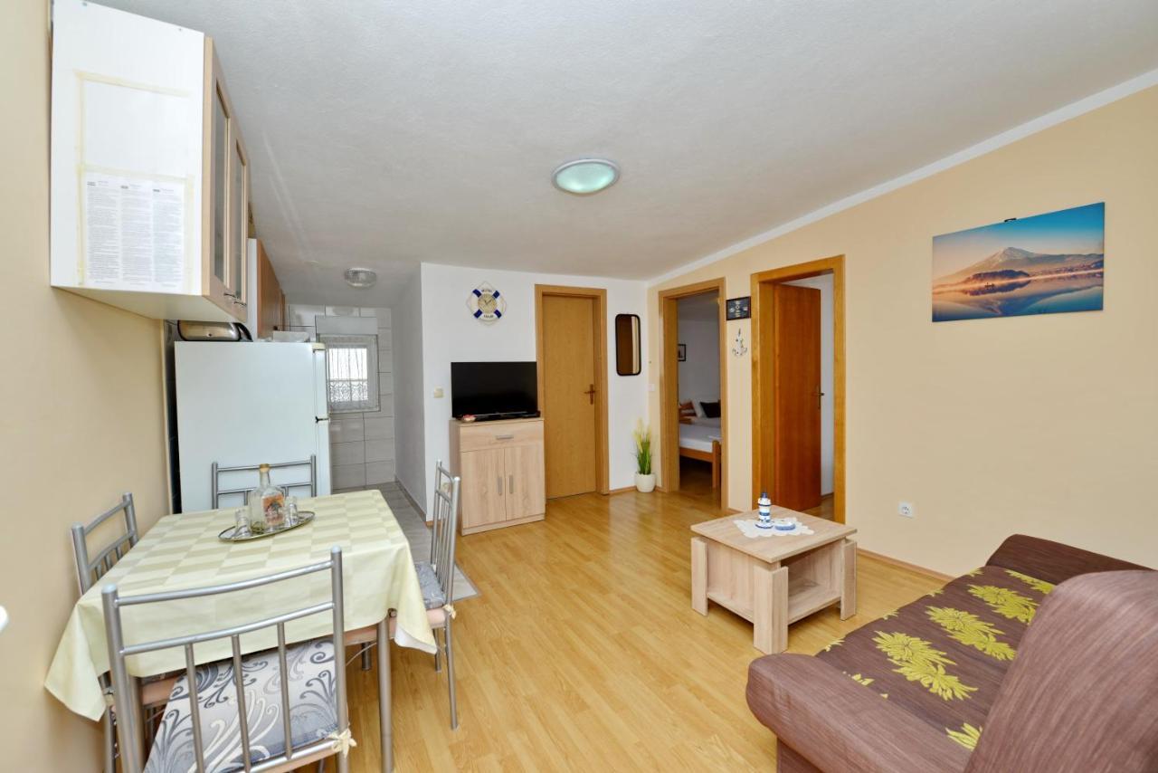 Apartment Nada Vir Eksteriør billede